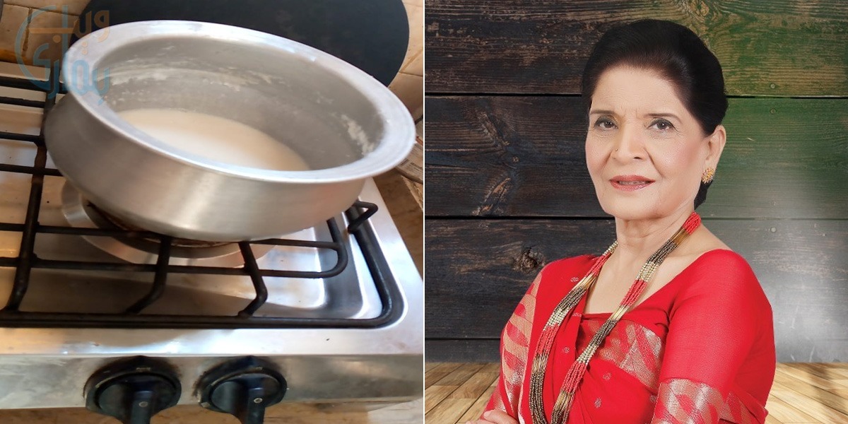 گرمی میں فریج سے باہر رکھے ہوئے دودھ کو خراب ہونے سے کیسے بچایا جائے؟ جانیں زبیدہ آپا کی 3 کارآمد ٹپ جو خواتین ضرور جاننا چاہیں