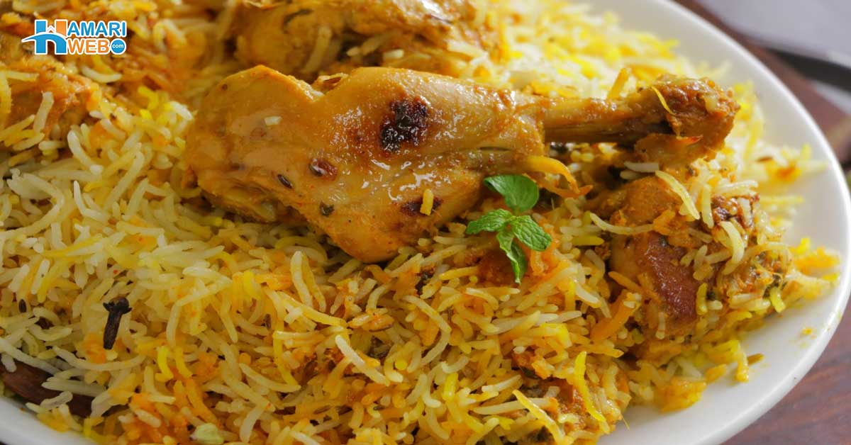 اس بار عید پر پھیکی بریانی کے بجائے بنائیں چٹ پٹی اور مصالحہ دار حیدرآبادی دم بریانی، جو دعوت میں لگائے چار چاند