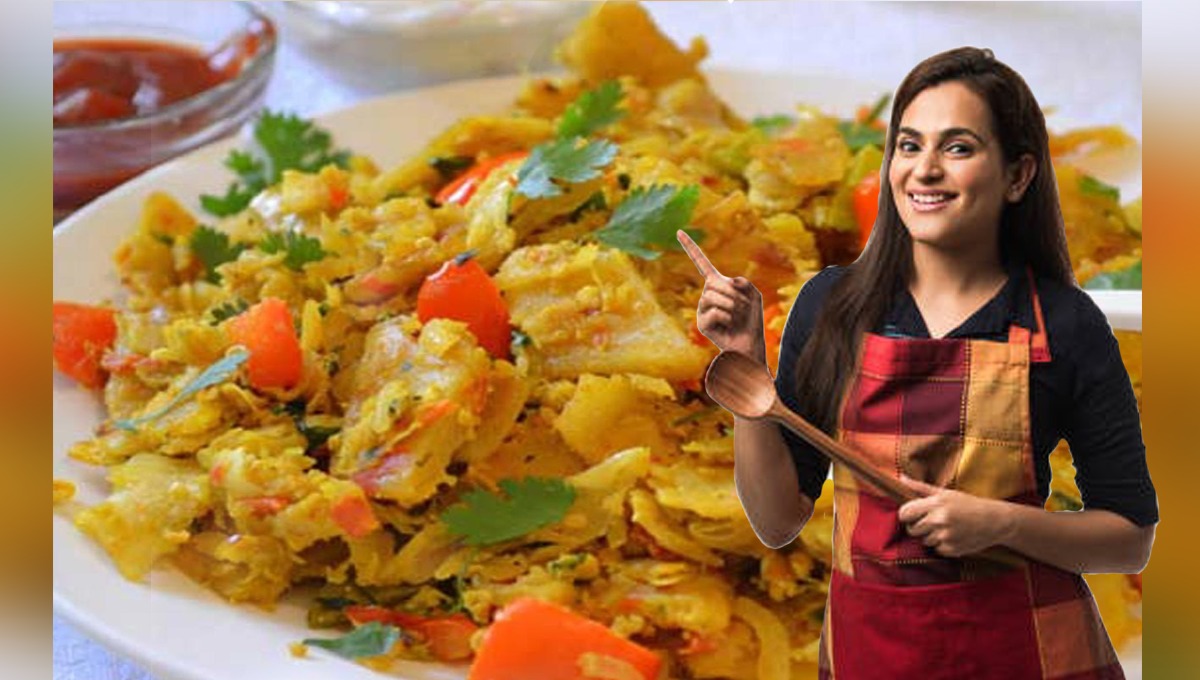 اگر رات میں روٹی بچ جائے تو دن میں اس کا مزیدار سالن بنائیں وہ بھی جھٹ پٹ ۔۔ جو کھائے وہ تعریف کیئے بغیر نہ رہ پائے