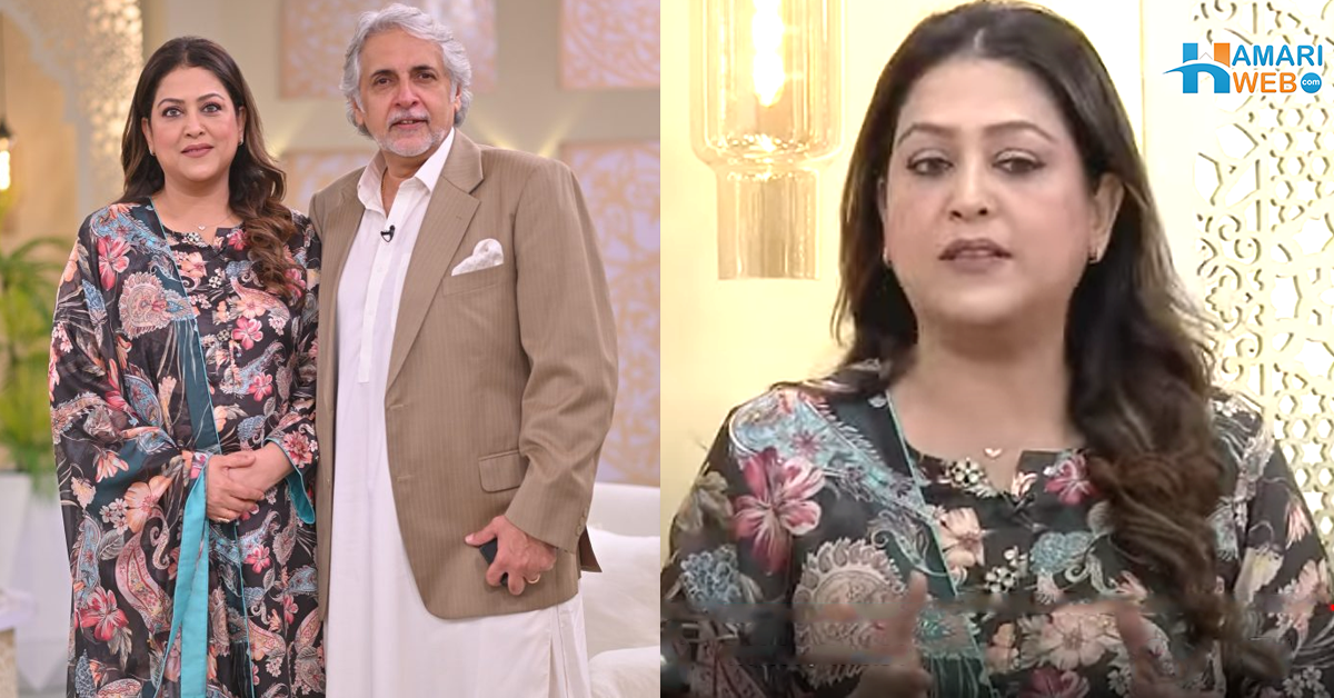 گھر میں فارغ بیٹھنے والی عورتیں شوہر پر شک کرتی ہیں اچھی شادی شدہ زندگی گزارنے کے لئے فضیلہ قاضی کا خواتین کو اہم مشورہ