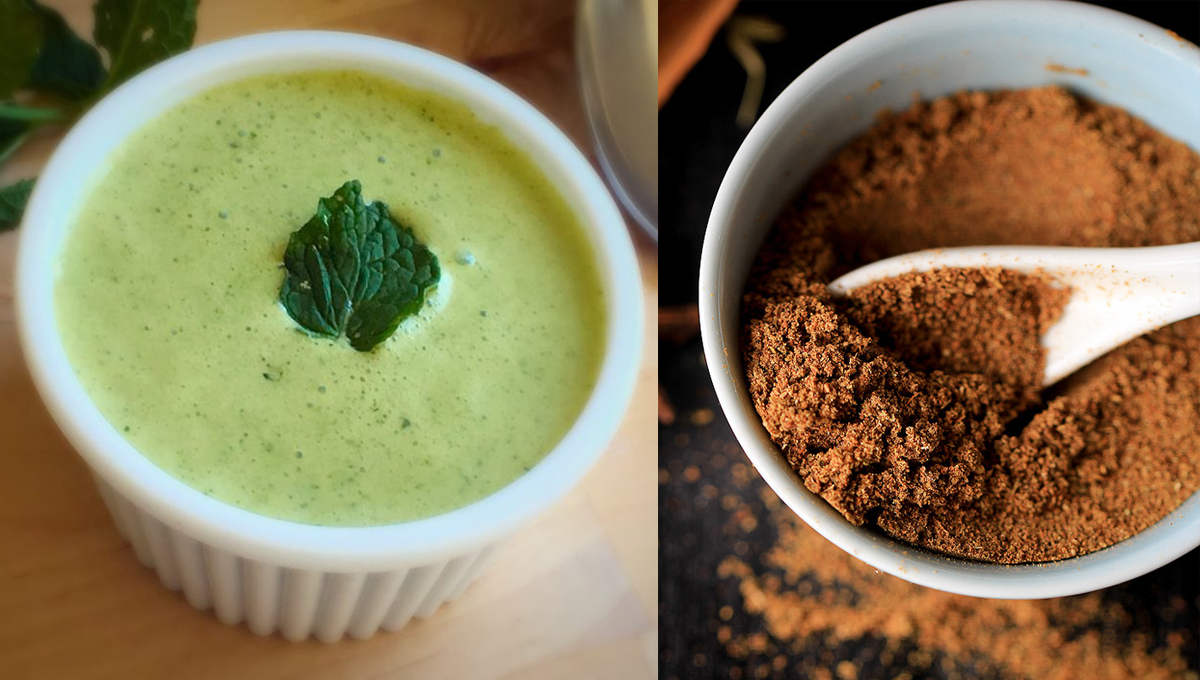 رائتہ پاؤڈر اس ترکیب سے بنا کر رکھ لیں تاکہ ہو صرف 2 منٹ میں مزیدار رائتہ تیار ہمیشہ