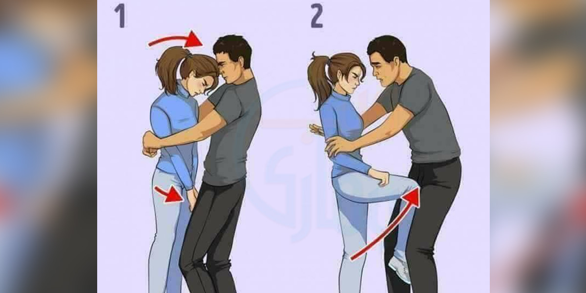 کوئی مرد تنگ نہیں کرسکتا ۔۔ اگر کوئی مرد آپ کو ہاتھ لگائے تو پریشان نہ ہوں بلکہ جانیں کچھ ایسے طرہقے جو ہر عورت اپنی حفاظت کے لئے خود آزما سکتی ہے