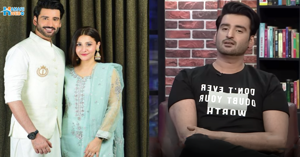 اکیلا رہتا ہوں اس لیے کیا حنا الطاف اور آغا علی نے راہیں جدا کرلیں؟ ہزاروں افواہوں کے بعد سچ سامنے آگیا