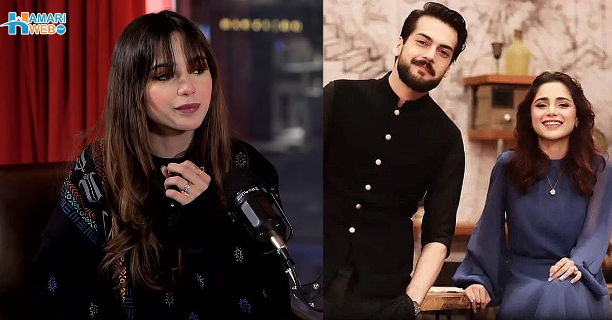 میں خودکشی کرنے کا سوچنے لگی تھی ۔۔ آئمہ بیگ کی شہباز شگری سے منگنی کیوں ٹوٹی تھی؟ تفصیلات بتاتے ہوئے جذباتی ہوگئیں