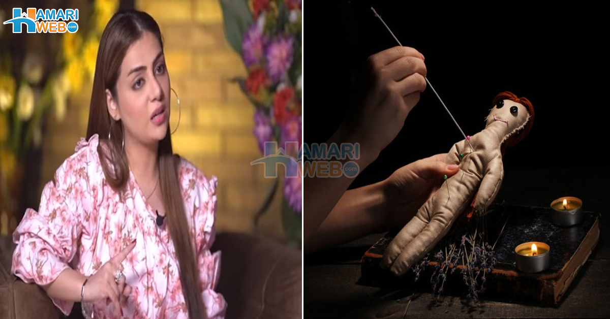 میرا دل کرتا ہے اسکا قتل کر دوں ۔۔ اداکارہ رِدا اصفہانی پر کس نے کالا جادو کیا تھا ؟ سب کے سامنے نام بتا دیا