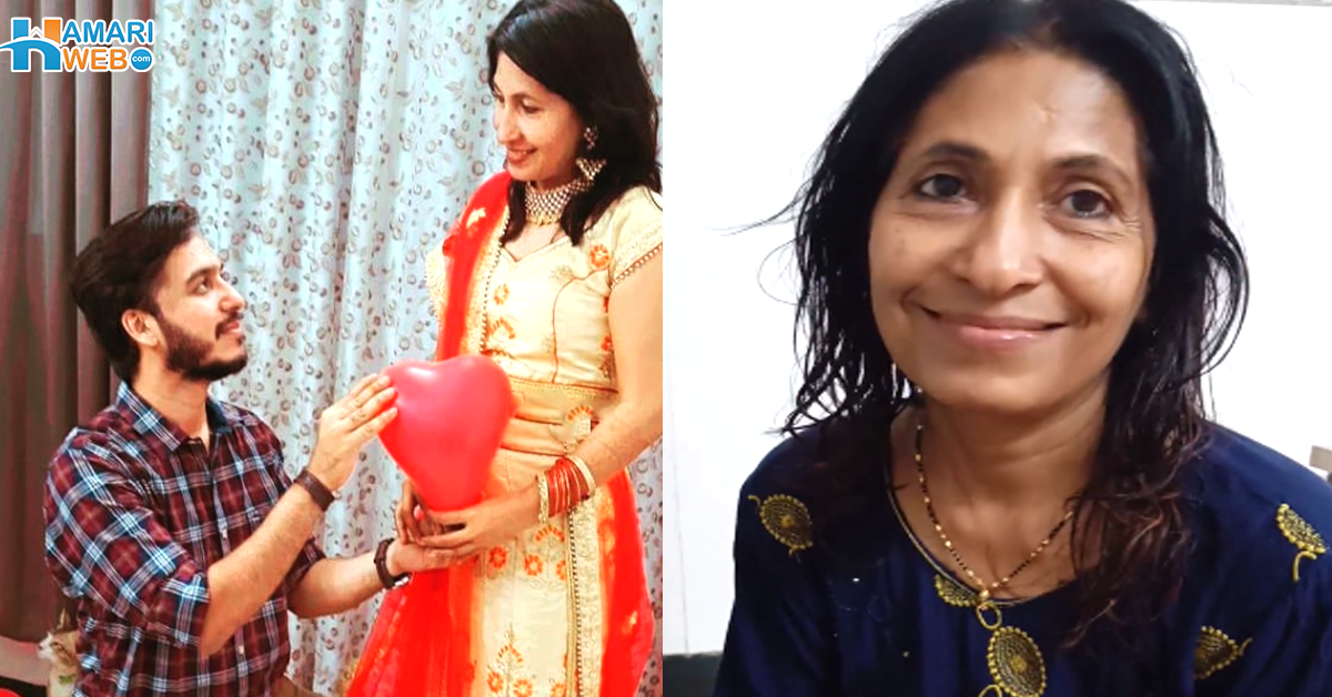 میں 60 سال کی ہوں، شوہر 20 سال چھوٹے ہیں بڑھاپے میں خود سے اتنے چھوٹے شخص سے شادی کیوں کی؟ دیکھیں