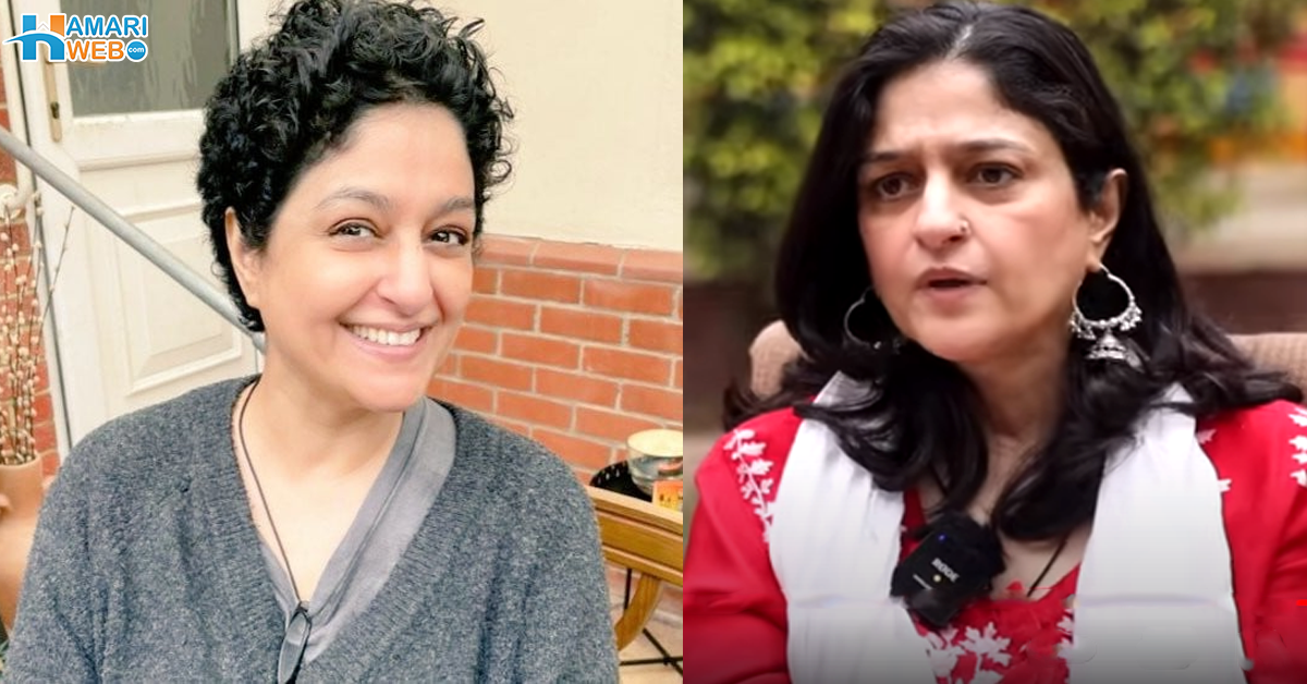 الٹے ہاتھ سے کھانا کھانے پر مجبور ہوں لیکن۔۔ نادیہ جمیل کا ایک اور سنگین بیماری کا انکشاف