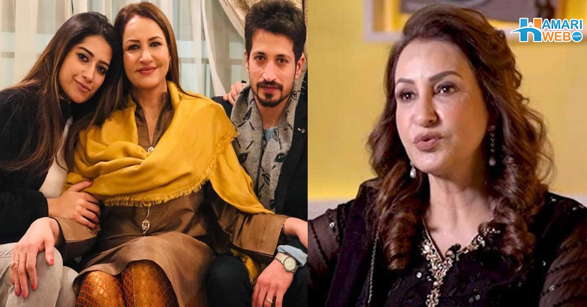 دوسرے بیٹے کی شادی میں یہ غلطی نہیں کروں گی۔۔ صبا فیصل نے بھی سبق سیکھ لیا! چھوٹے بیٹے کی شادی کے حوالے سے نیا انکشاف