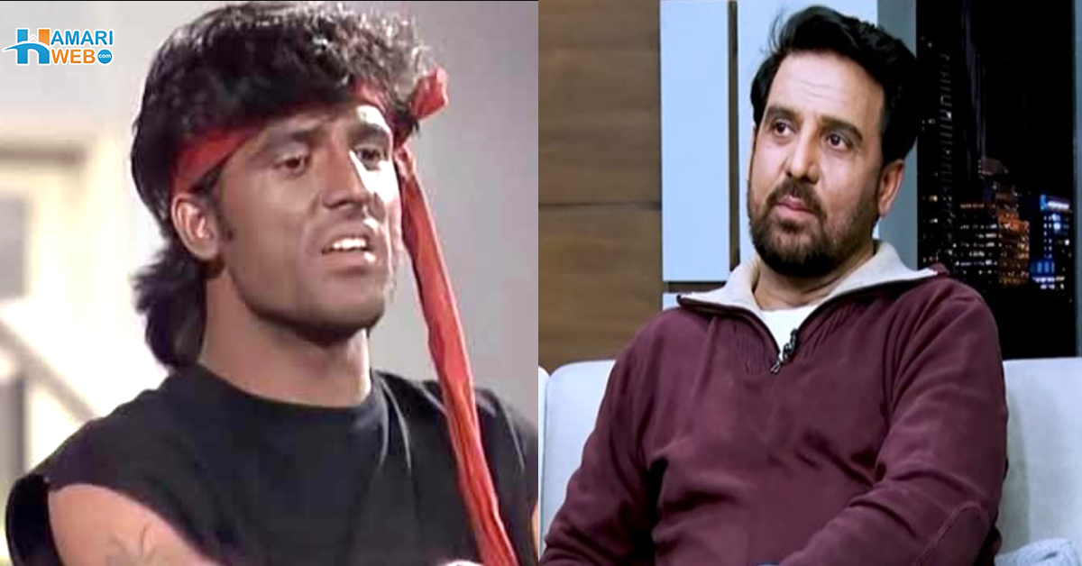 ریمبو کا کردار کر کے مصیبت میں پڑ گیا تھا۔۔ شہرت ملنے کے باوجود افضال خان کا پچھتاوا