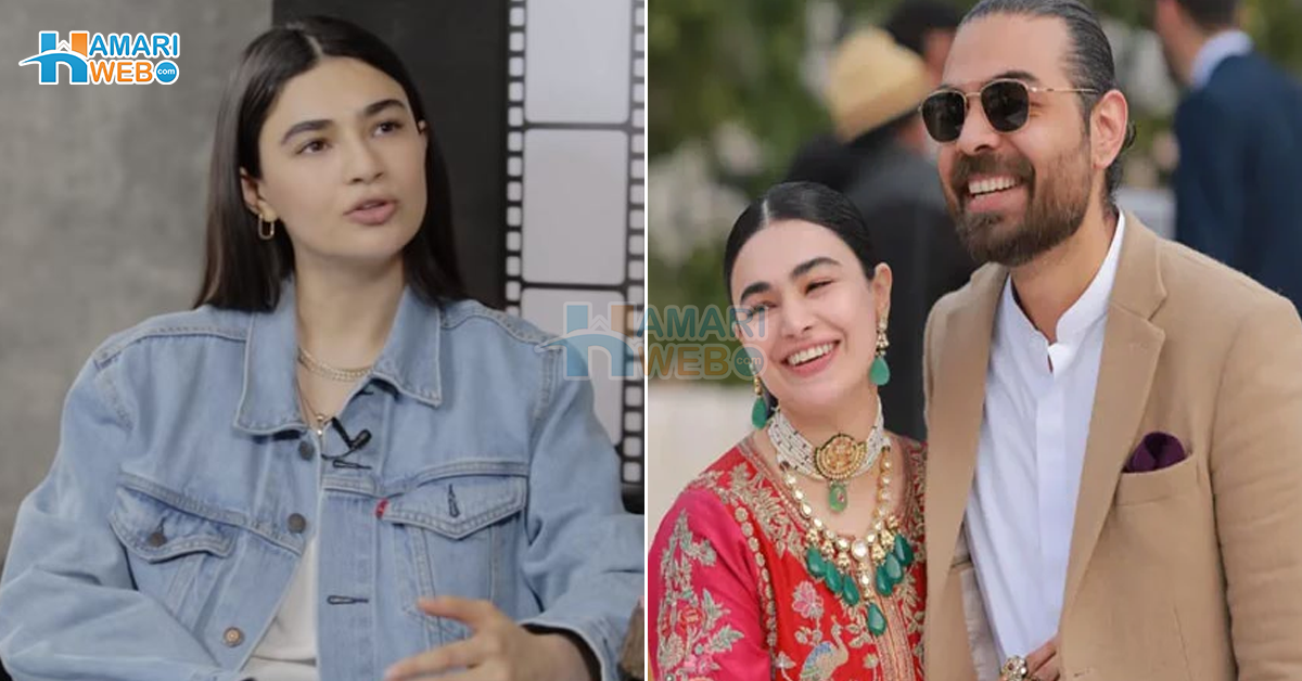 شادی سے پہلے شوہر کیلیئے لڑکیاں دیکھ رہی تھی پھر ۔۔ صحیفہ جبار نے اپنی شادی سے متعلق کیا انکشاف کردیا؟