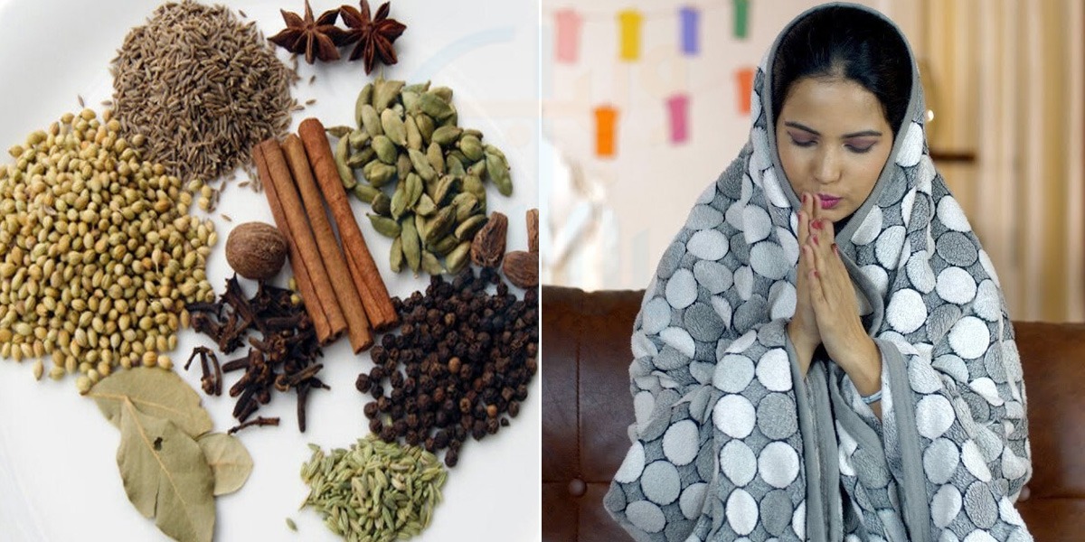 سردی میں زیادہ ٹھنڈ لگتی ہے تو ۔۔ جانیے گھر میں موجود وہ کون سے مصالحے ہیں جو جسم کو گرم رکھتے ہیں؟