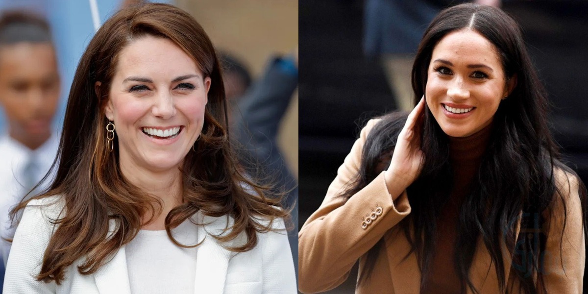 کیٹ اور میگھن اتنی خوبصورت کیسے نظر آتی ہیں؟ ان کی فیشلسٹ نے چند راز بتا دیئے