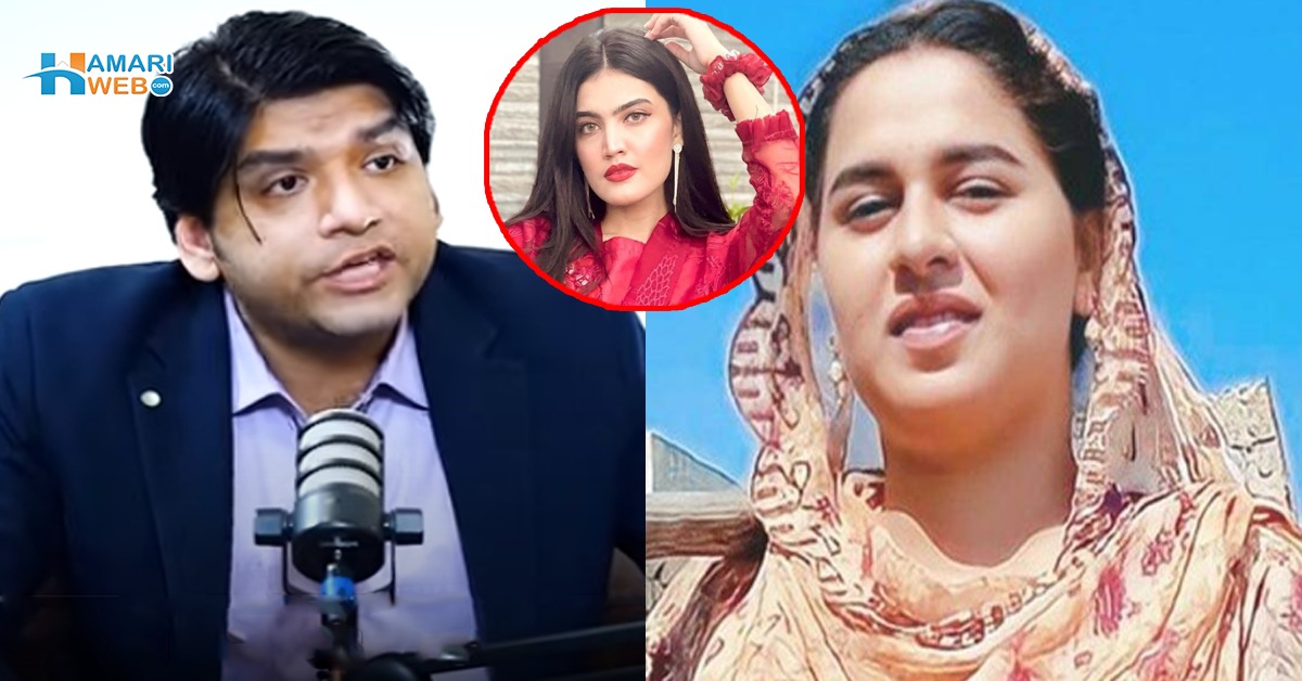 گیلے بال بھی دکھا دیئے، شادی کی رات تک دلہن وی لاگز بنا رہی ہے ۔۔ عفان قیصر یوٹیوبر لڑکیوں پر پھٹ پڑے