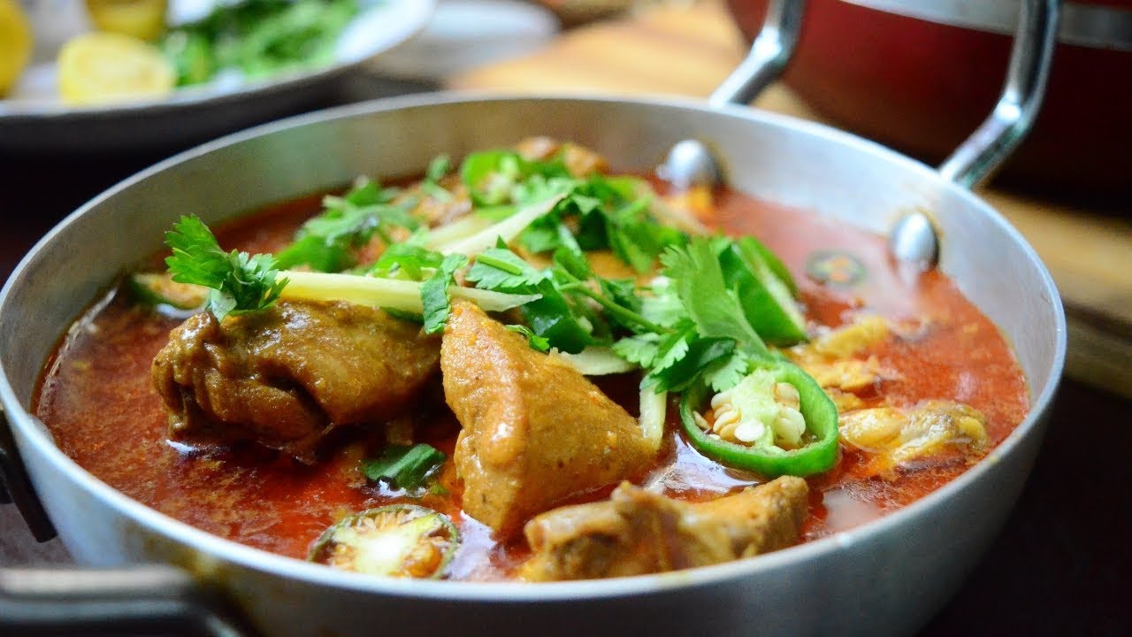 ریسٹورنٹ اسٹائل چکن نہاری وہ بھی ایک آسان ترکیب سے بنائیں اور عید میں مزے لے کر کھائیں