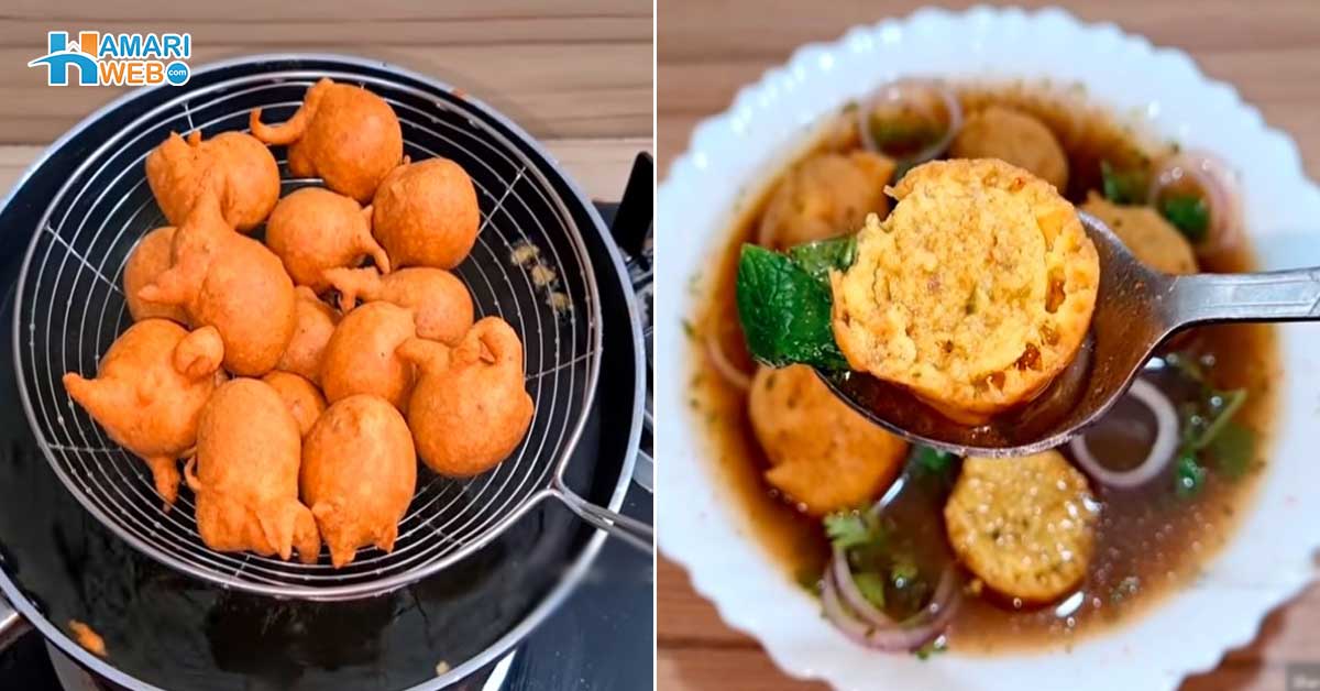 اب بنائیں چٹ پٹے پکوڑے وہ بھی تیل کے بغیر؟ افطار میں بنائیں یہ انوکھے پکوڑے، جو خرچہ بھی بچائیں اور ذائقہ بھی لاجواب