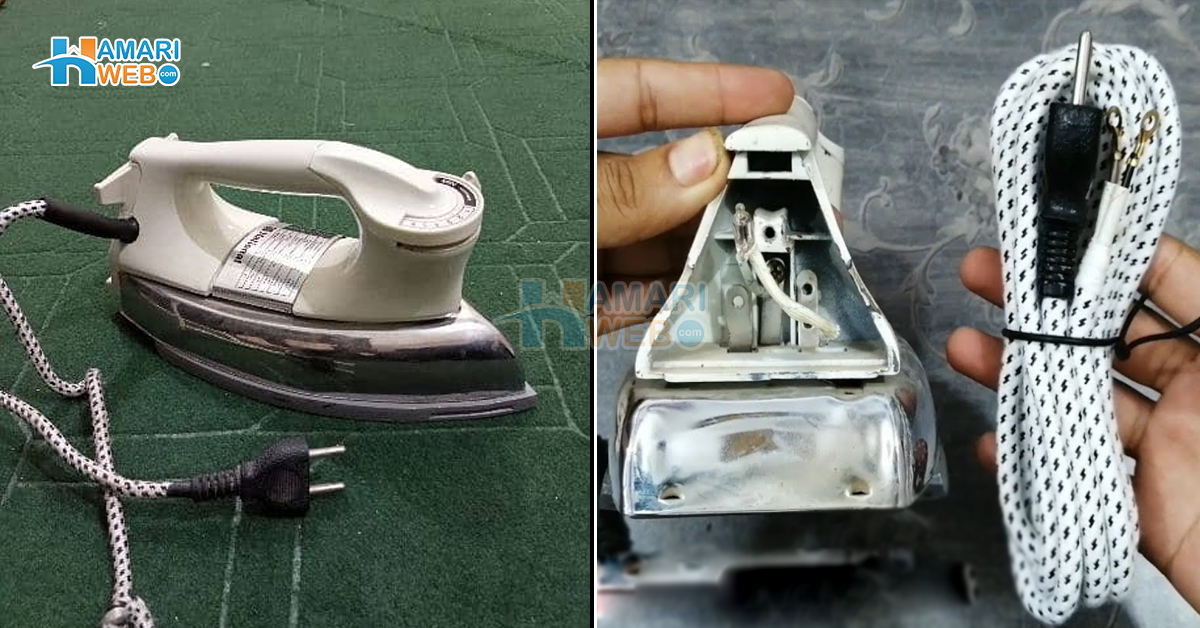 استری کرنے سے بل زیادہ آتا ہے تو آپ بھی بس یہ سیٹننگ کرلیں، بجلی کا بل بھی کم اور استری بھی ہو فٹافٹ