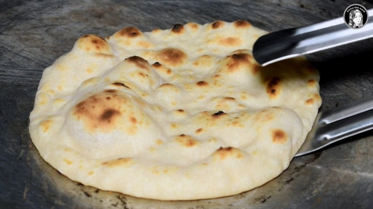 گھر میں تندور جیسا نان بنانے کا آسان طریقہ بس یہ ٹپ آزمائیں اور مزیدار نان بنائیں منٹوں میں