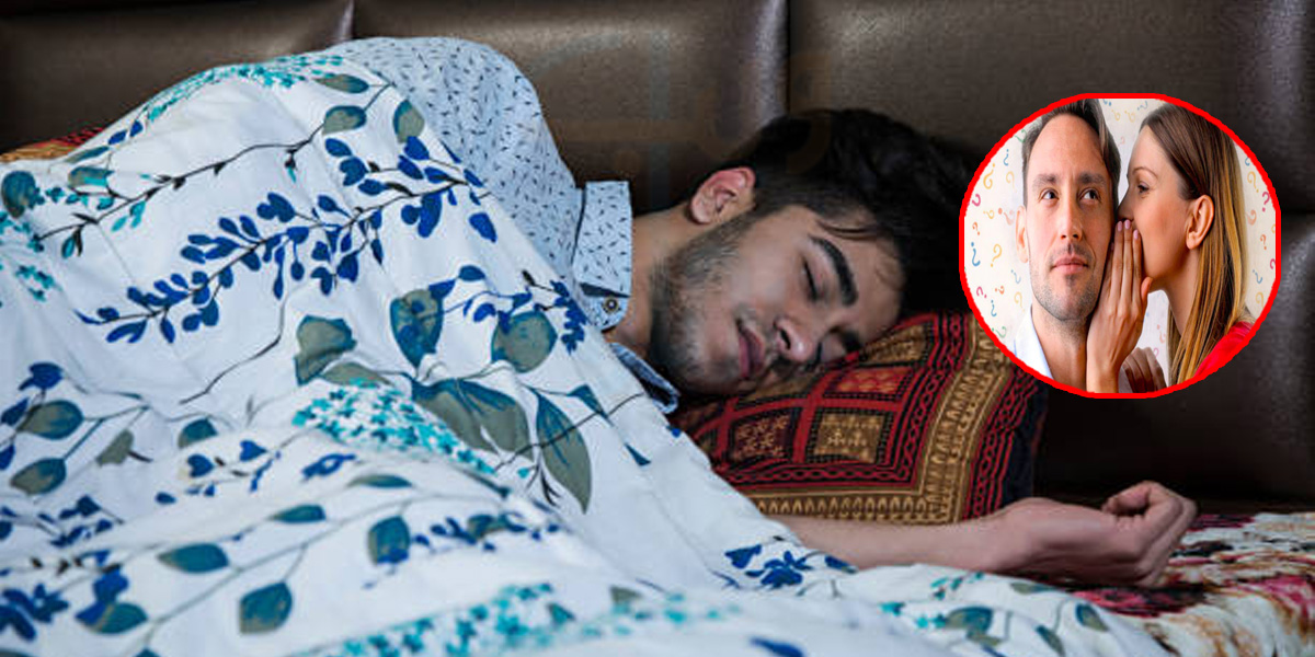خواب میں بھی دوسری عورت کا نام کیوں لیا ؟ بیوی نے اس حرکت پر شوہر کے ساتھ ایسا کیا سلوک کیا کہ مرد حضرات خوفزدہ ہوگئے