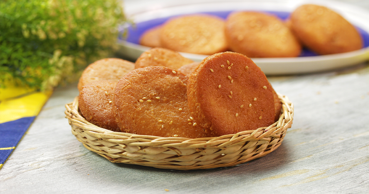 میٹھی ٹکیاں کو مزیدار اور خستہ بنانے کا آسان ٹوٹکہ