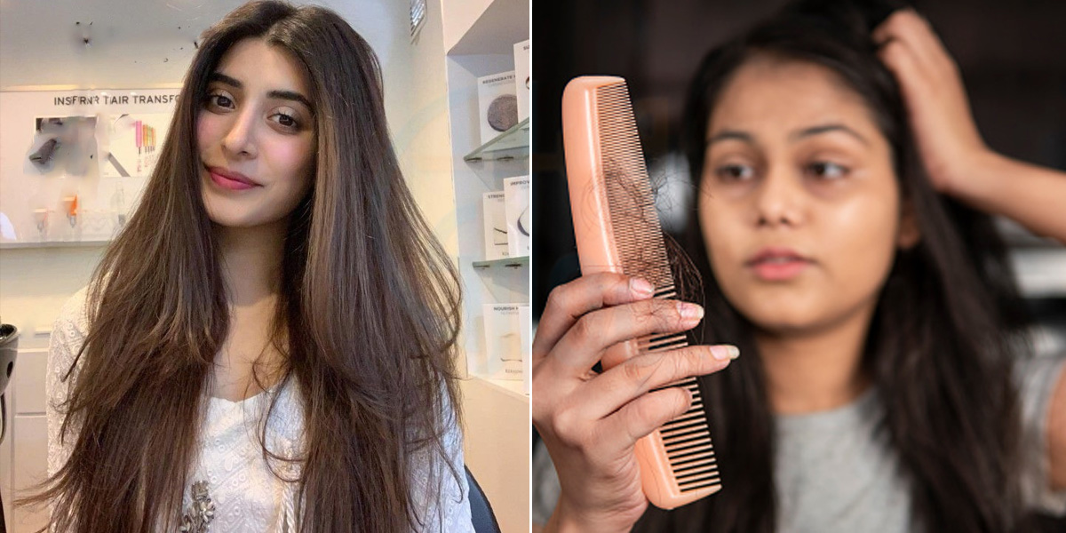 جو عورتیں کھڑے ہو کر بالوں میں کنگھی کرتی ہیں وہ جلد بوڑھی ہو جاتی ہیں ۔۔ بالوں کی صحت سے جُڑی کچھ ایسی باتیں جو آج بھی سنی جاتی ہیں