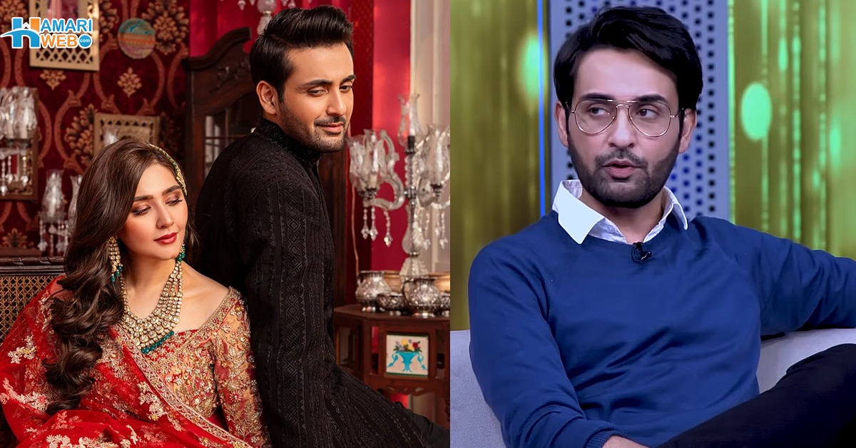 کیا عفان وحید اور درفشاں سلیم کی شادی ہوگئی؟ اداکارہ کے ساتھ شادی کی افواہوں پر عفان نے خاموشی توڑ دی