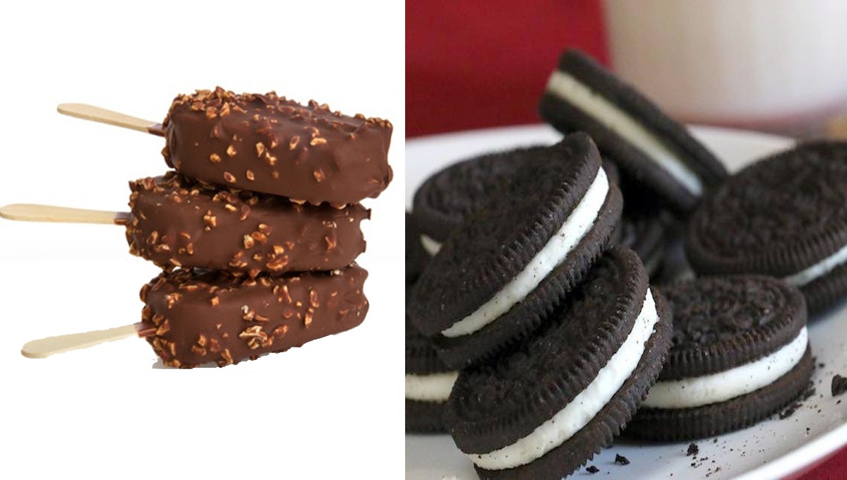 بسکٹ سے بنائیں چوک بار چاکلیٹ آئس کریم اتنی پرفیکٹ کہ جو کھائے تعریف کیے بغیر رہ نہ پائے