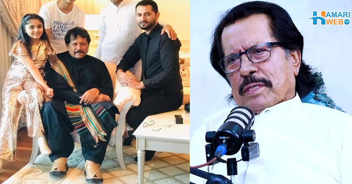 چاروں بیویوں نے کہا کہ تمھارے ساتھ گزارا نہیں۔۔ پہلے ٹیکسی چلاتا تھا! عطاء اللہ خان عیسیٰ خیلوی کے نجی زندگی سے متعلق انکشافات