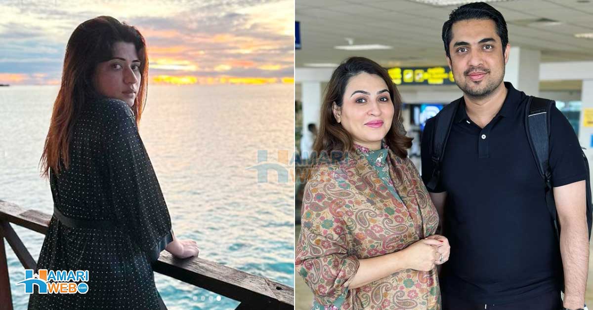 کچھ ایسے حالات ہوگئے تھے کہ شادی کرنی پڑی ۔۔ اقرار نے تیسری شادی کا اقرار کرلیا؟ بیگمات کے ہمراہ مالدیپ گھومنے کی تصاویر وائرل