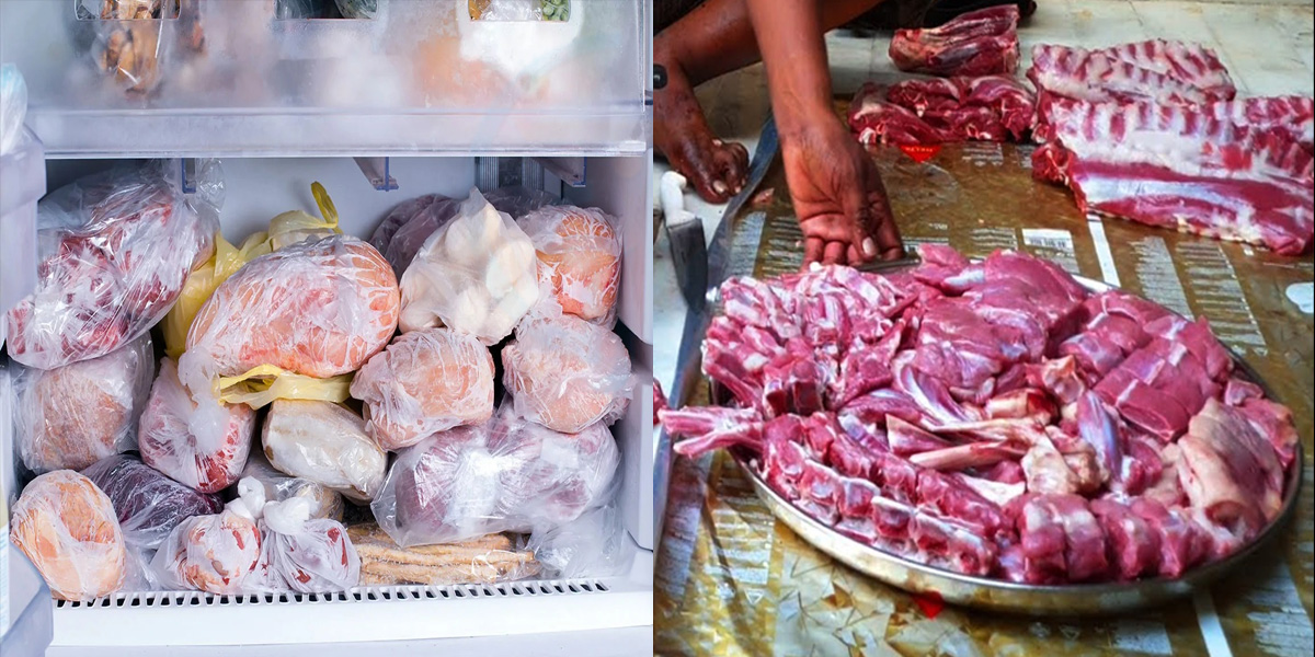 گوشت رکھنے کے بعد آپ کے فریج سے بھی بدبو آتی ہے تو بس 10 روپے کی یہ چیز فریج میں رکھیں اور بو سے جان چھڑائیں