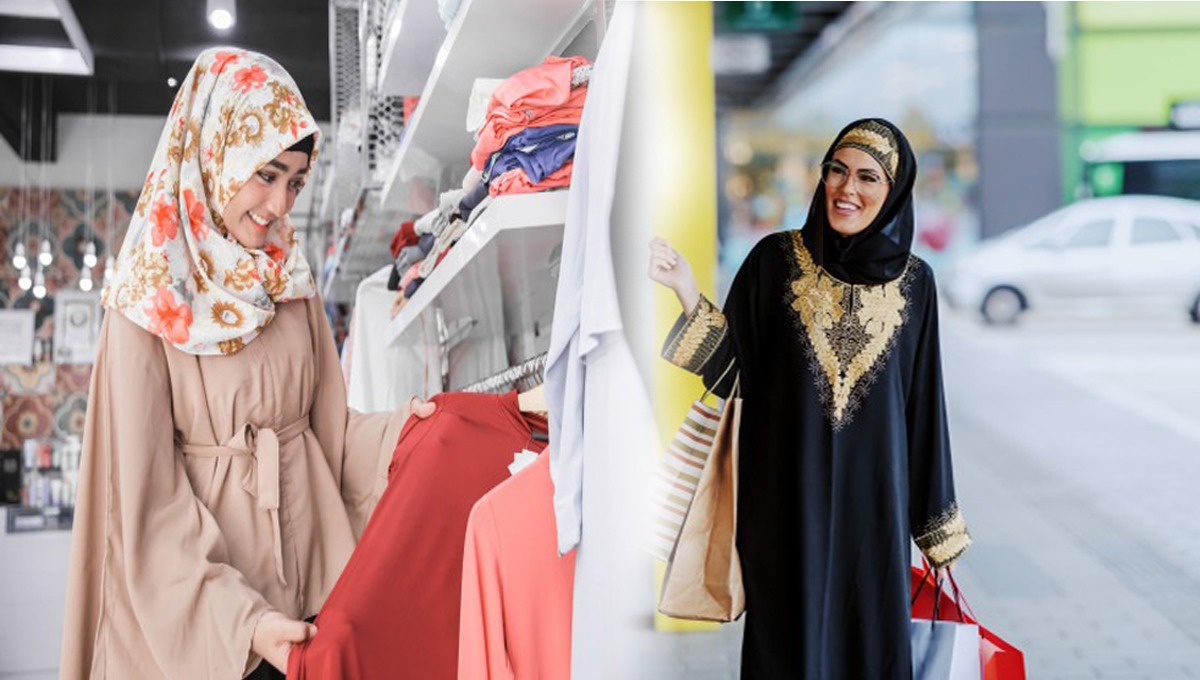 کیا آپ نے نیا عبایا خرید لیا؟ نہیں خریدا۔۔۔ توجانئے آپ کو اپنے سراپے کو مدنظر رکھتے ہوئے کیسا عبایا خریدنا چاہئے!