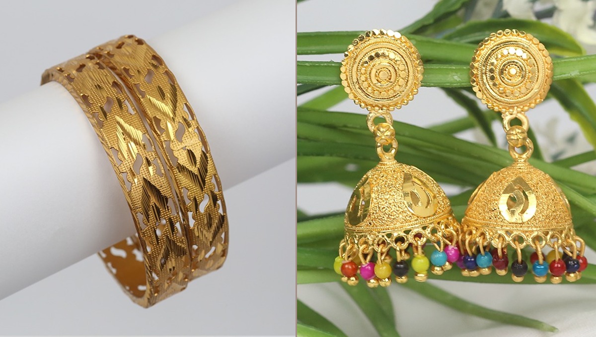 جیولری صاف کرنے کے 5 آسان طریقے جو آپ کے زیورات کو بنائے بلکل نئے جیسا