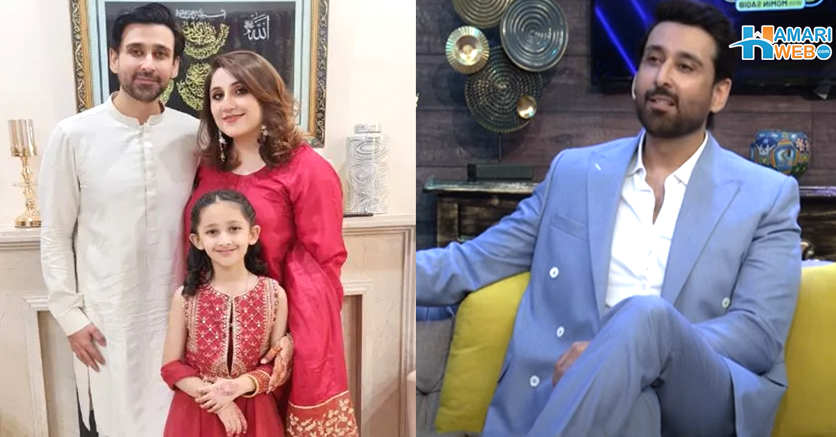 اداکاری میں دلچسپی نہیں تھی لیکن۔۔ انجینئرنگ پڑھنے کے باوجود سمیع خان شوبز میں کیوں آئے؟