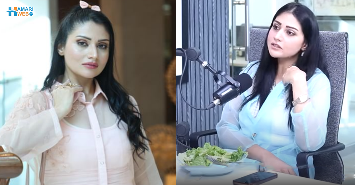 ہماری عوام فارغ ہے ان کے پاس کوئی کام نہیں۔۔ سوشل میڈیا صارفین کی تنقید پر انعم تنویر کے کھری کھری سنادی