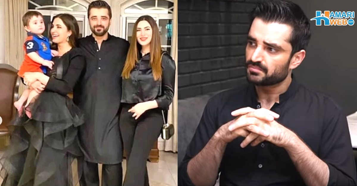 میری بیوی اور بہن ورکنگ ویمن ہیں اور خواتین کے ساتھ ہراسانی کے واقعات کے خلاف حمزہ علی عباسی نے کیا کہا؟