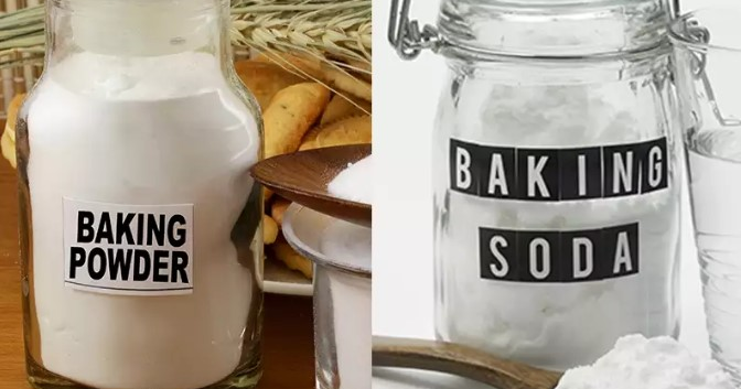 بیکنگ سوڈا اور بیکنگ پاؤڈر کے درمیان کیا فرق ہے؟ جانیئے تاکہ بیکنگ کے وقت کوئی غلطی نہ ہو جائے