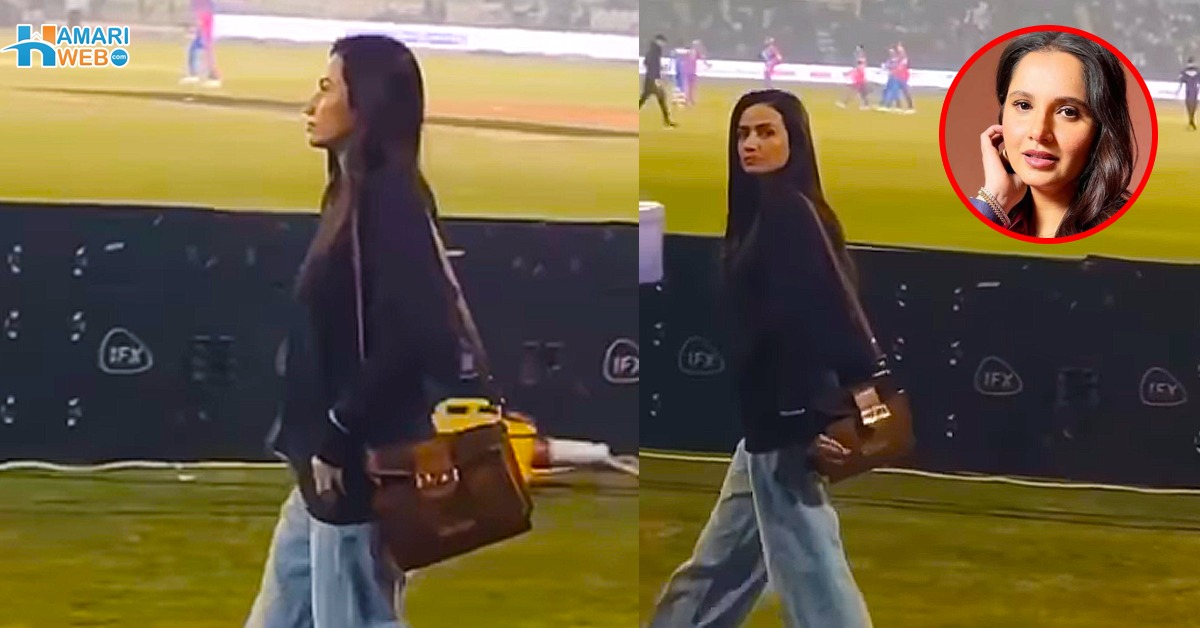 دیکھتے ہی آوازیں کسنا اور نعرے بازی شروع کردی ۔۔ اسٹیڈیم میں ثناء جاوید پر کَسی جانے والی آوازوں پر لوگوں نے تماشائیوں کو کیا کہا؟