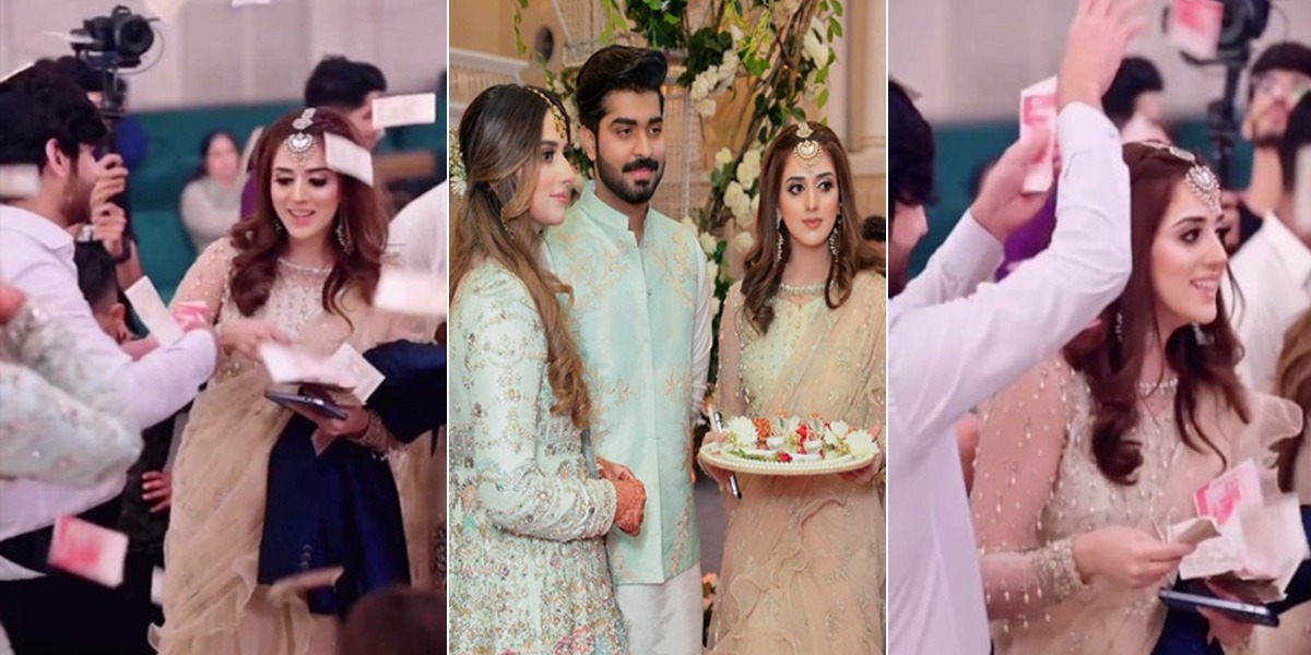 یہی پیسہ سیلاب زدگان کو دے دیتی۔۔ جنت مرزا کی دولت کی نمائش کرتی ویڈیو وائرل ، عوام کا شدید زدِ عمل