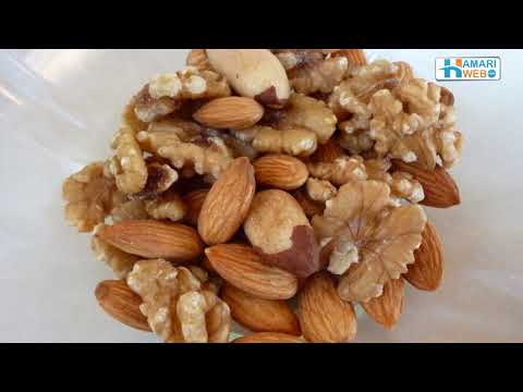 ہاتھوں کو خوبصورت بنانے کے لیے اخروٹ کا اسکرب