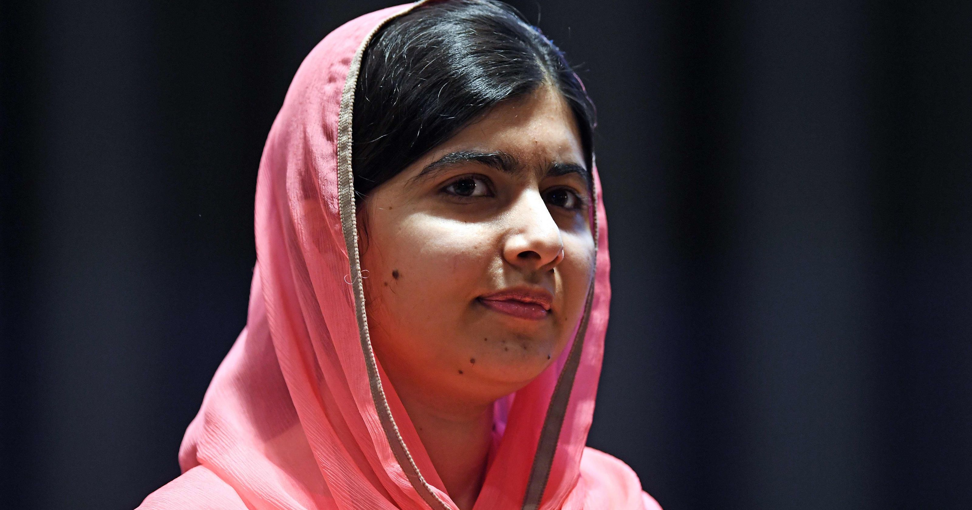 ملالہ یوسف زئی آکسفورڈ سوسائٹی کی سرگرم رکن منتخب