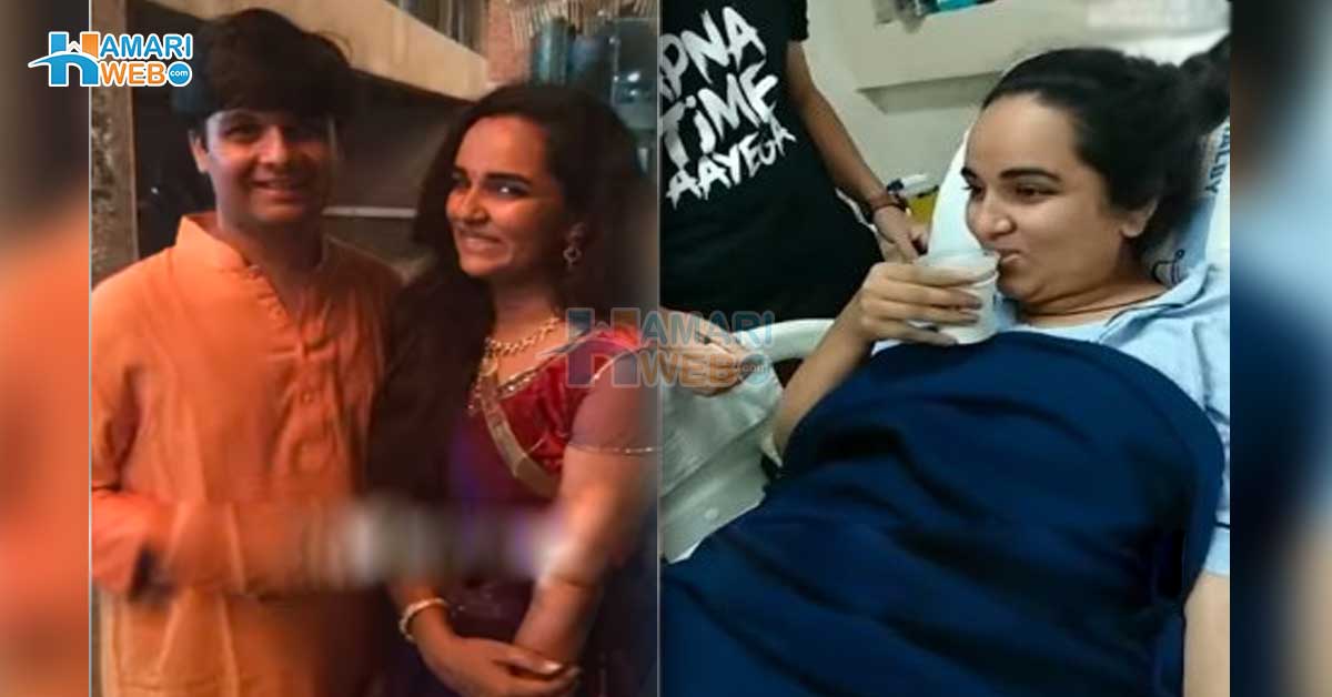 ٹرک نے میری ٹانگ کچل دی اور پھر۔۔ 23 سالہ نوجوان لڑکی کے ساتھ ہونے والا ایسا حادثہ، جس نے اسکی زندگی بدل دی