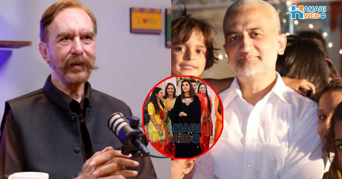 میں نے 7 طلاقیں کروائی ہیں ۔۔ مارننگ شوز نے کیسے انصار برنی کو صارم برنی کے خلاف کر دیا؟ انصار برنی نے حقیقت بتا دی