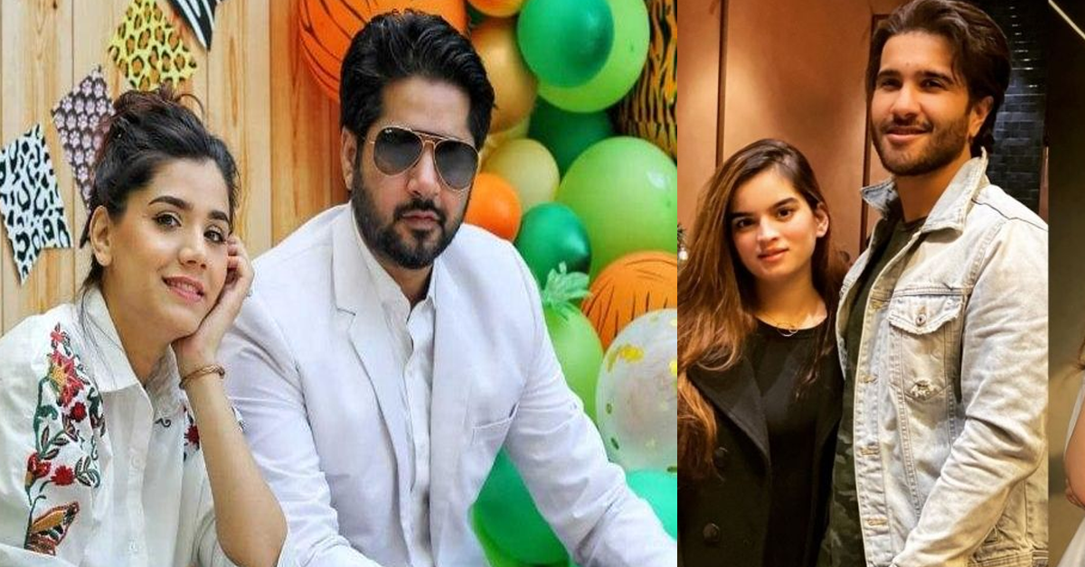 2 بچے ہیں، لیکن طلاق ہوگئی ۔۔ شوبز ستاروں کی ایک کے بعد ایک طلاقوں پر سوشل میڈیا صارفین کے تبصرے