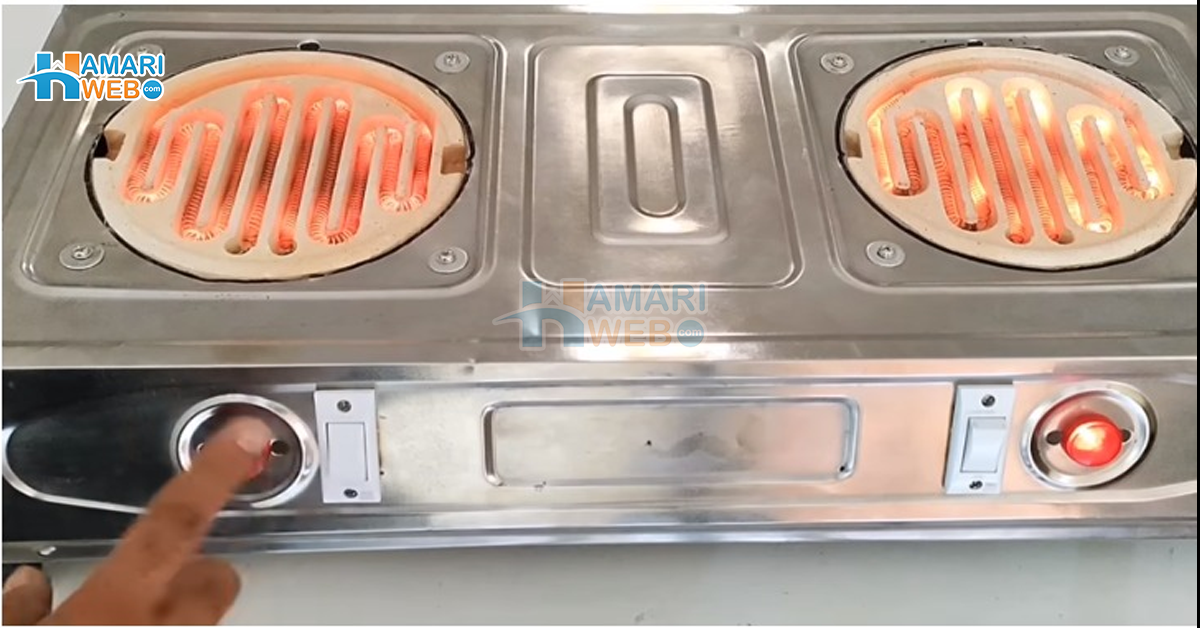 گیس کے بغیر چلنے والا چولہا ۔۔ اب نہ گیس کے بل کی فکر اور نہ بجلی کا ڈر ! جانیں یہ کون سا چولہا ہے جو اس موسم آپ کی بھی بڑی مشکل آسان کرے؟