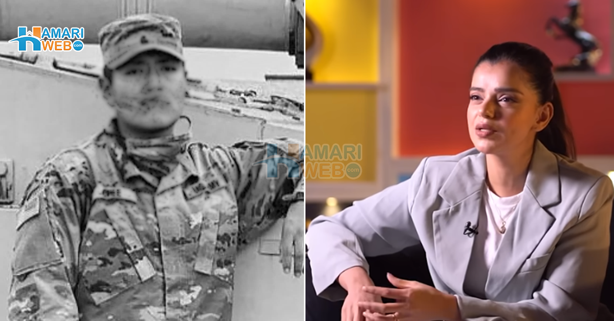 میں اپنے سب سے بڑے بھائی کے جنازے پر نہیں جا سکی تھی کیونکہ ۔۔۔ اداکارہ صرحا اصغر اپنی زندگی کے افسوس ناک لمحے کا ذکر کرتے ہوئے آبدیدہ ہوگئیں