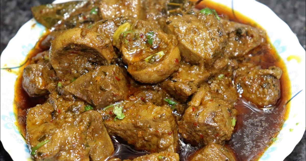 کیا آپکی بنائی ہوئی کلیجی سخت ہوجاتی ہے تو یہ نسخہ استعمال کریں اور بنائیں کلیجی چٹ پٹی اور سوفٹ