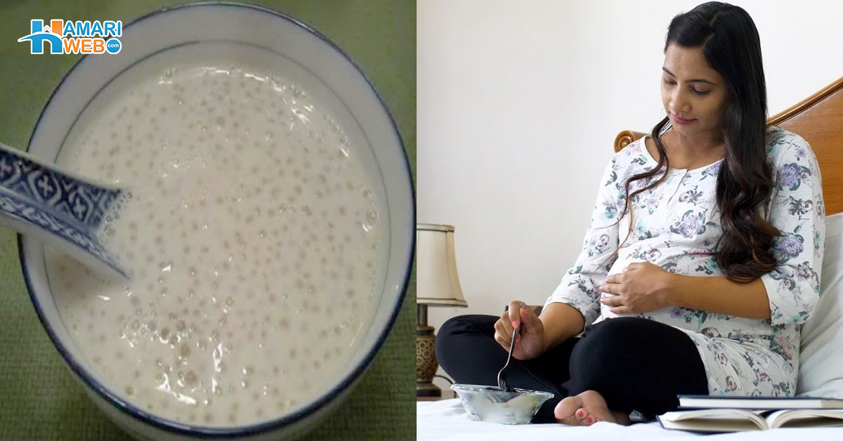 حاملہ خواتین کو ساگودانہ کیوں کھانا چاہیئے؟ جانیں ساگو دانہ کھانے کے حیران کن فوائد اور استعمال کا صحیح طریقہ