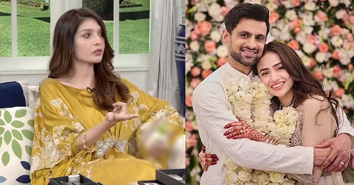 میں کسی اور ملک سے لڑکا ڈھونڈ لوں گی ۔۔ اداکارہ سعیدہ امتیاز نے پاکستانی مرد سے شادی نہ کرنے کا فیصلہ کس وجہ سے کیا؟ دیکھئے