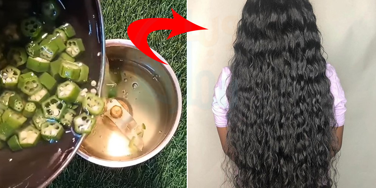 بھنڈی سے گھنگریالے اور خراب بال سیدھے کریں وہ بھی گھر بیٹھے اور پارلر جیسے رزلٹ کیلئے بتایا گیا طریقہ آزمائیں