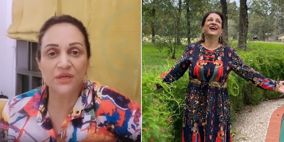 بارشیں ہمارے بچپن میں خوشی لاتی تھیں، اب تو قیامت کا منظر ۔۔ بشریٰ انصاری بارشوں میں ہونے تباہی اور ڈوبتے کراچی کے حال پر افسوس کرتے ہوئے