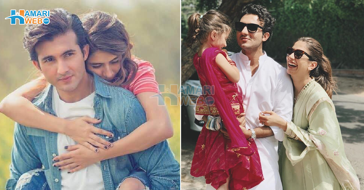 رشتہ ٹوٹ گیا، مگر ساتھ نہیں چھوڑا۔۔ طلاق کے سالوں بعد بھی شہروز سبزواری اور سائرہ یوسف ایک ساتھ